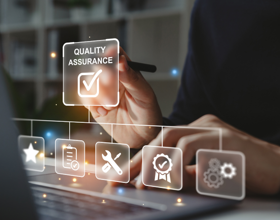 Quality Analyst quality-analyst