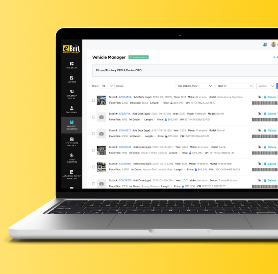 AI Based Inventory ai-based-inventory