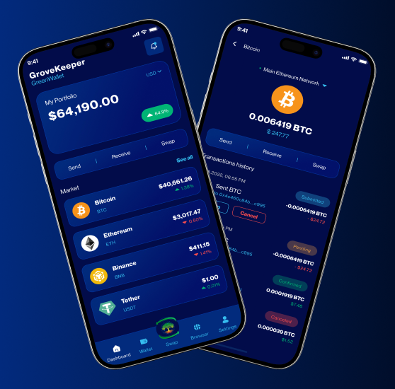 Grove Token grove-token