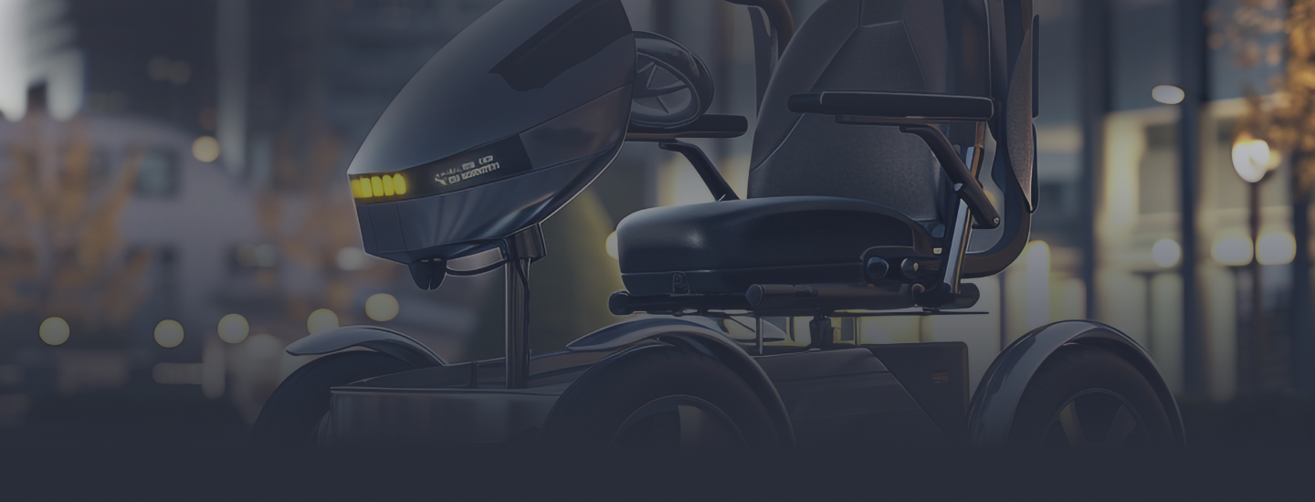 Smartscooter smart-scooter