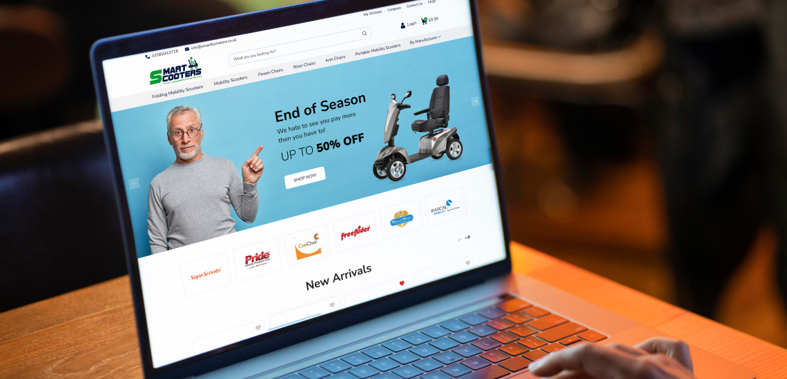 Smartscooter smart-scooter