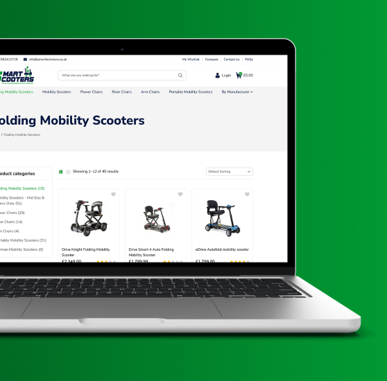 Smartscooter smart-scooter