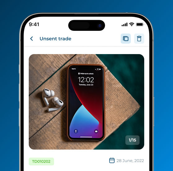 Utiliti utiliti_trade_three