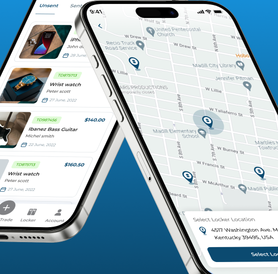 Utiliti utiliti_trade_two